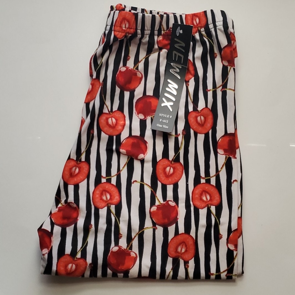🍒New Mix Leggings